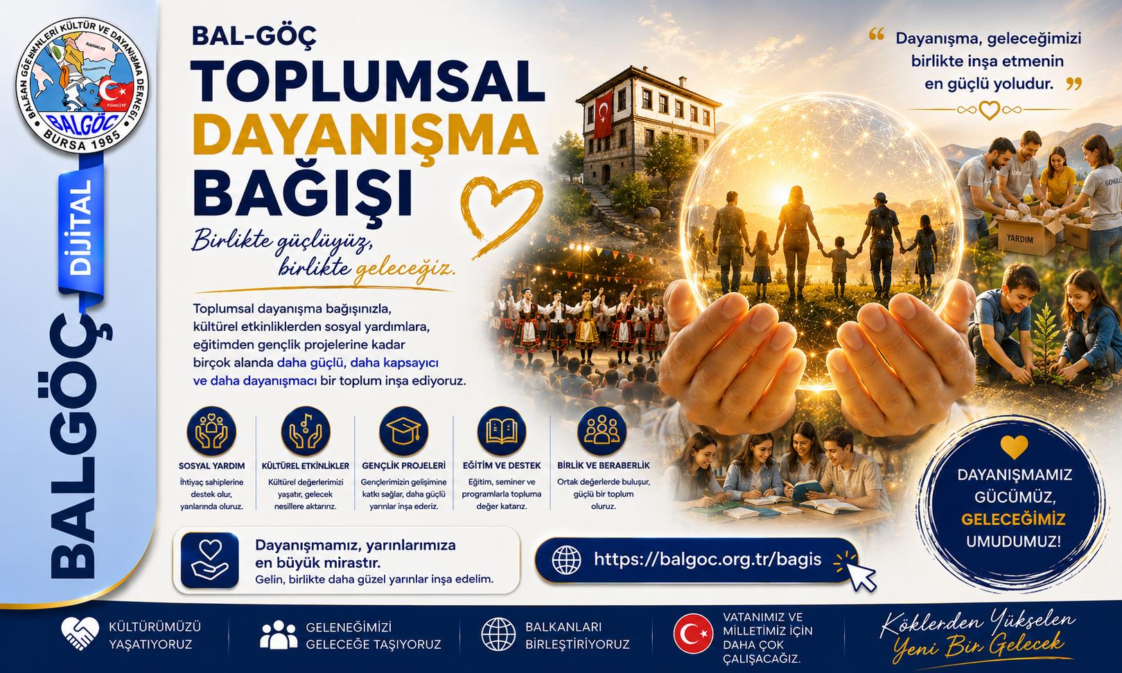 Toplumsal Dayanışma Bağışı