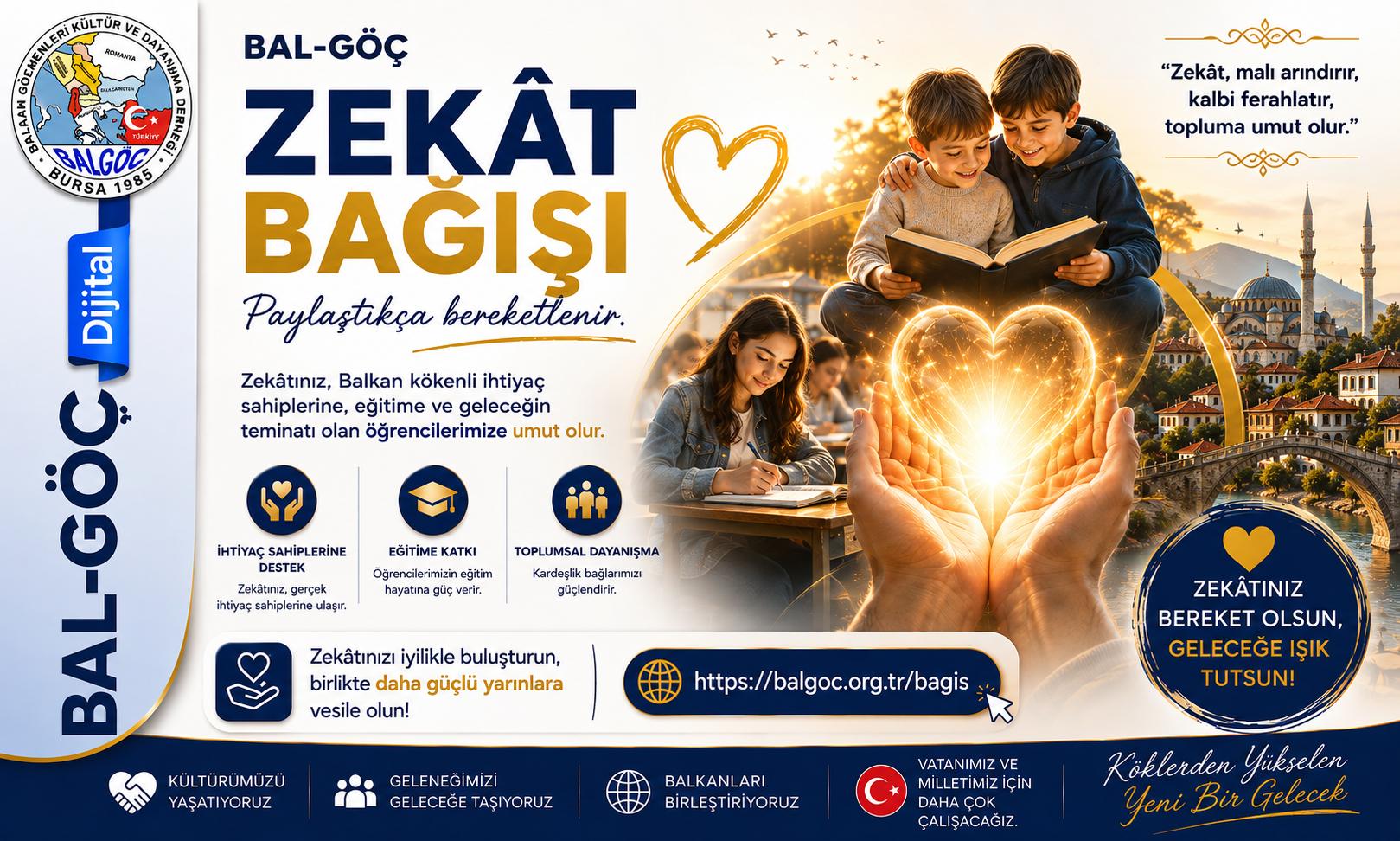 Zekat Bağışı